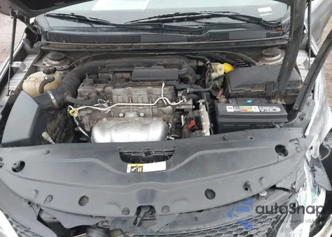 2015 Chrysler 200 Limited z USA, uszkodzony, nr VIN 1C3CCCAB0FN744302